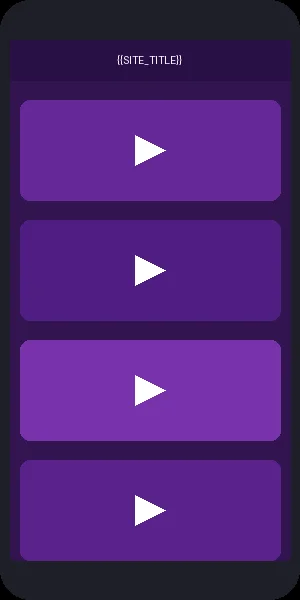 精品大师手机应用界面截图展示